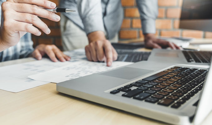 网站建设知识：常见的网站页面设计布局结构有哪些