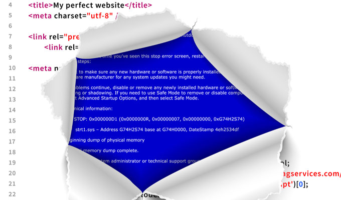 如何做高端网站设计能够提升网站的档次