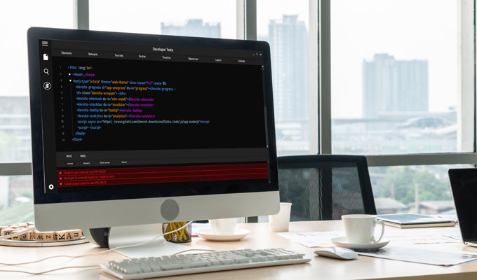 企业设计高端网站时容易陷入哪些误区