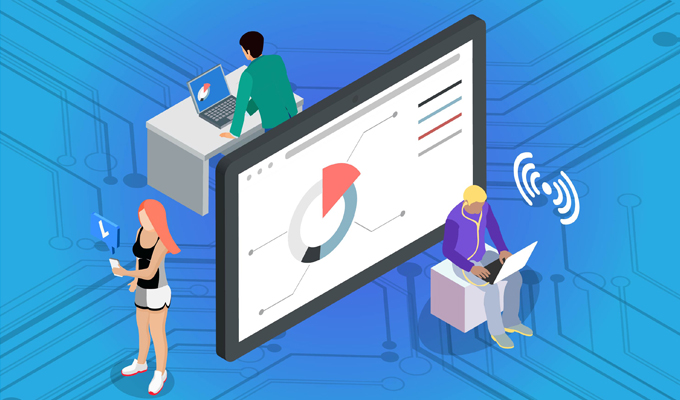 高端网站设计：常见的网页版式设计类型有哪些