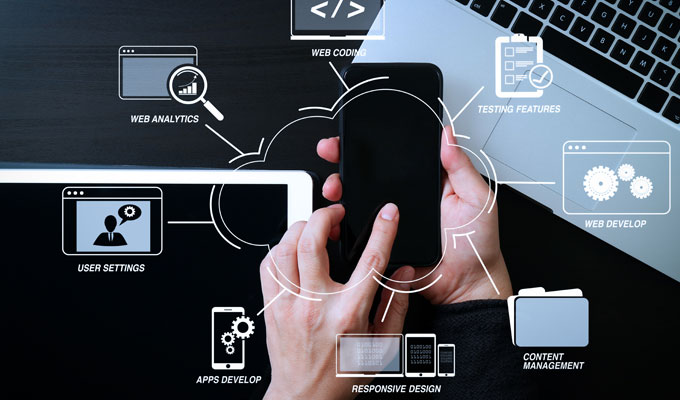 企业建设高端网站有什么用 页面设计的原则是什么